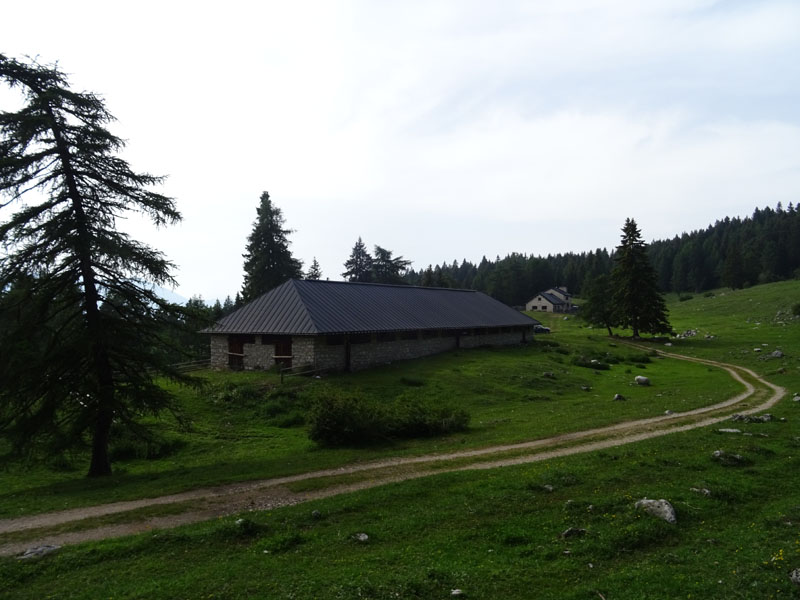 Becco della Ceriola e Cima del Campigolt......Vigolana